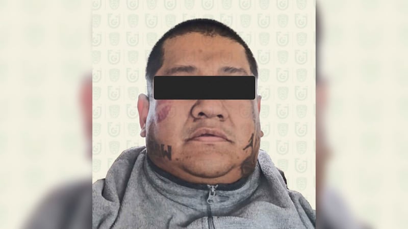 Cae ‘El Seven’, presunto líder de una célula delictiva vinculada a La Familia Michoacana