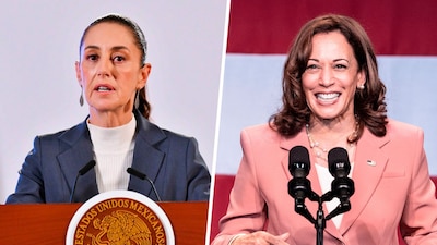 La doctora Sheinbaum tomó protesta como Presidenta este 1 de octubre