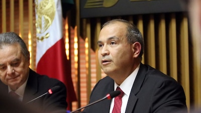 El abogado reveló que el exdirector se encuentra en Texas