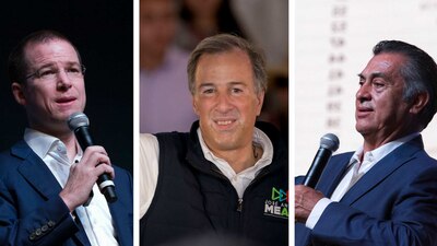 Políticos y aspirantes reconocen a Margarita Zavala