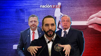 El presidente Andrés Manuel López Obrador se ubica en el quinto sitio