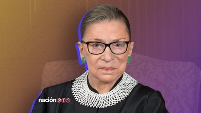 La carrera de Bader Ginsburg estuvo dedicada a promover los derechos de las mujeres