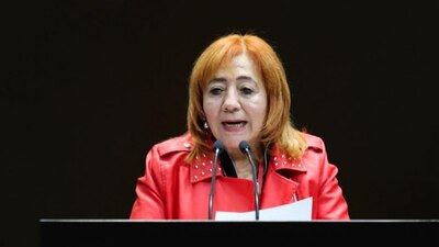 Rosario presentó su informe anual de labores