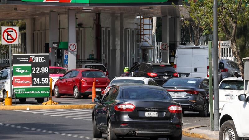 Arranca 2025 con subsidios a la gasolina magna y el diésel