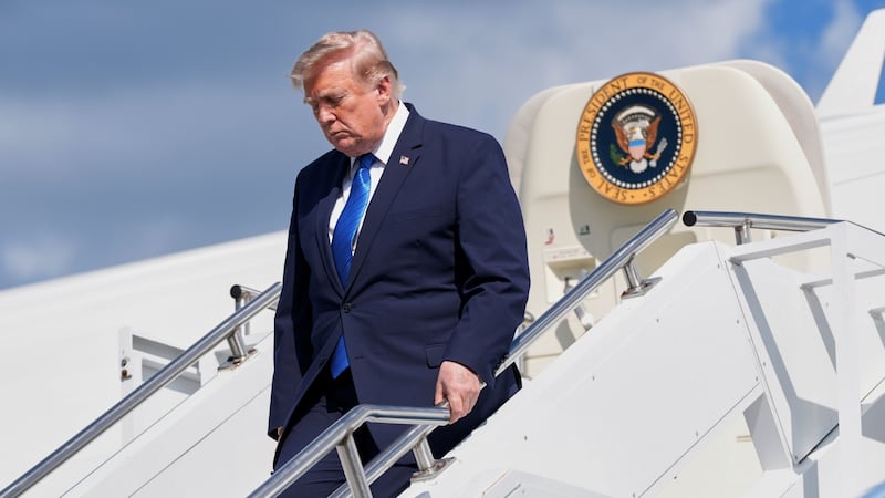 Trump alista cese al fuego con Irán tras acordar bases para el fin de la guerra