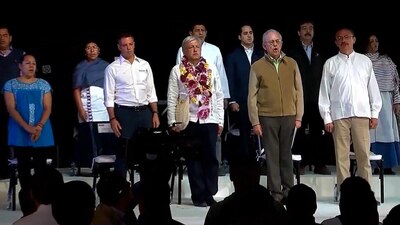 El nuevo gobierno planea gastar más de 14 millones de pesos en este proyecto