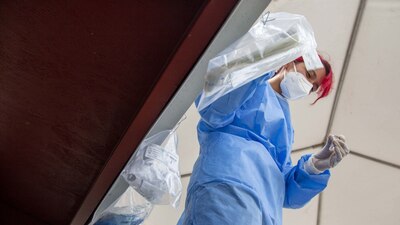 El IMSS dijo que la semana del 17 de julio se prevé un alza en el casos positivos