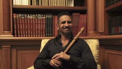 El múscio compartió en sus redes sociales que dio positivo en la prueba de COVID-19