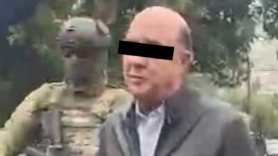 El pasado viernes detuvieron al el exprocurador, acusado por el caso Ayotzinapa