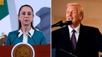 Sheinbaum felicita a Donald Trump por su nombramiento; apela a una relación respetuosa