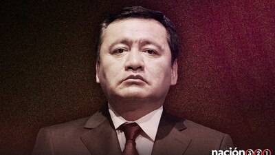 Osorio Chong fue titular de Gobernación entre finales de 2012 e inicios de 2018