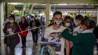 Cuajimalpa, Magdalena Contreras, Milpa Alta, Cuauhtémoc y Xochimilco serán las primeras en recibir