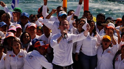 El candidato del PAN, PRD y MC tendrá varios cierres por la República