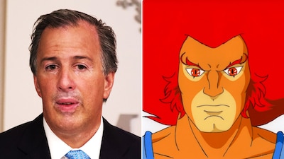 Meade aseguró que su enfermedad le ha dado personalidad