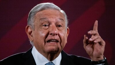 AMLO indicó que tras el terremoto del 85, prosperaron las construcciones en zonas baldías