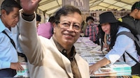 Gustavo Petro regresará a México para participar en la FIL del Zócalo de la CDMX