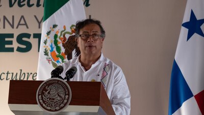 El hoy presidente de Colombia denunció la corrupción del contratista Héctor Amaris Rodríguez