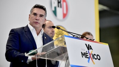 Aseguró que PRI-PAN-PRD cuentan con 40% del electorado