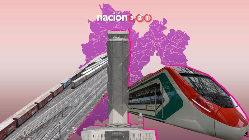 De EPN a Sheinbaum: los proyectos e inversión federal para el desarrollo del Edomex