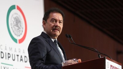 El legislador reconoció que necesitarán el apoyo de la oposición para aprobar la reforma