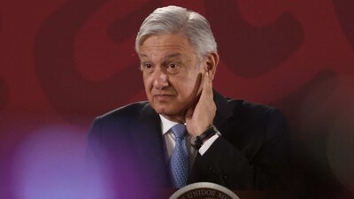 El presidente mexicano fue calificado como un 'mediocre con ínfulas' por el partido VOX