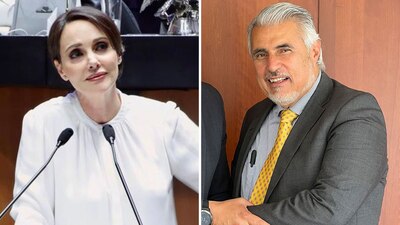 La senadora le hizo un llamado a "que tenga dignidad y renuncie a su fuero"