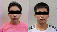 Capturan a madre y padrastro por feminicidio de su hija de 2 años en Monterrey