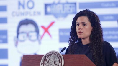 La titular de la secretaría del Trabajo dio a conocer qué empresas que no son esenciales siguen operando