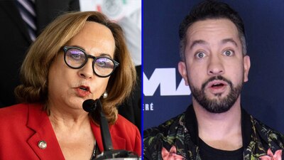 Afirmó que estos discursos de odio son peligrosos para la democracia y para las mujeres
