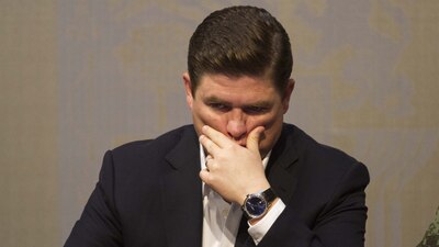 Rodrigo Medina de la Cruz es acusado de un incremento patrimonial no justificado