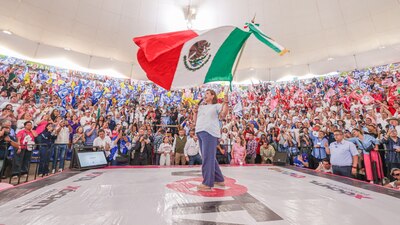 Gálvez indicó que regresarán los apoyos a las mujeres indígenas