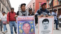 “Padres de los 43 normalistas de Ayotzinapa se mostraron muy receptivos durante reunión”: Sheinbaum