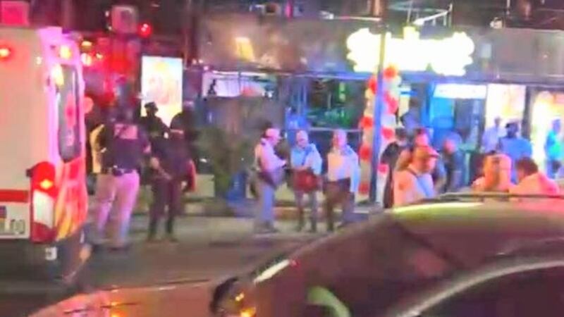 Ataque en el bar Langosta Feliz, de Acapulco, deja 3 muertos