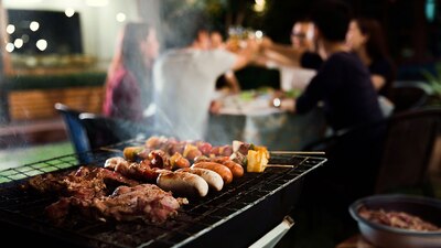 Además de pasar un maravilloso momento con los héroes del hogar, también es nutritivo