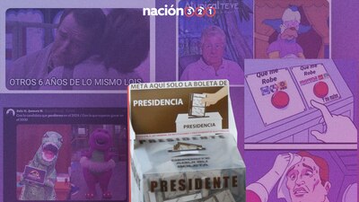 también hubo risas tras los resultados