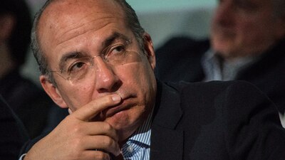 El expresidente de México es uno de los firmantes de la petición realizada a través de change.org