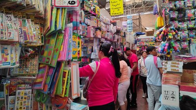 Este regreso a clases puedes comprar útiles donde más te convenga: Profeco