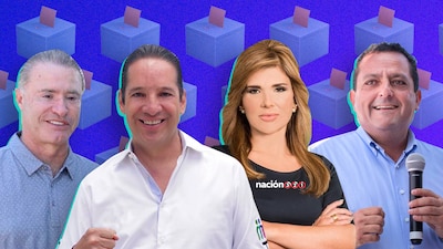 El que mayor aprobación tiene es Francisco Domínguez, de Querétaro, con 61%