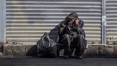 En México hay 53.4 millones de pobres y más de la mitad de la población no tiene seguridad social