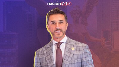 Sergio Mayer quiere seguir en la política y su próximo paso es ser senador o jefe de Gobierno