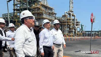 Dos Bocas regresa a la normalidad