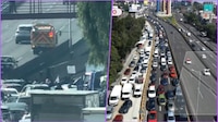 Bloqueo en Periférico Norte ya suma más de 6 horas... ¿Por qué hay tanto tráfico?