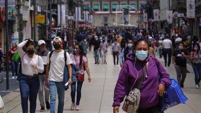 La CDMX pasó a semáforo amarillo este viernes