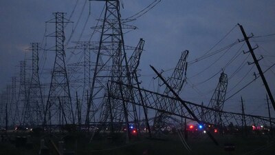 Suspendieron las actividades escolares para 400 mil estudiantes