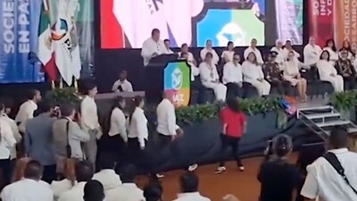 El gobernador solicitó a la Fiscalía estatal atender los casos de desapariciones