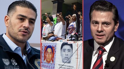 Indicaron que el informe revictimiza a los normalistas