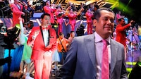 Gutiérrez Luna asegura que bailar con la Sonora Santanera fue “un evento cultural” y no una fiesta
