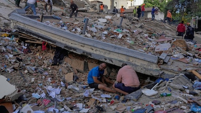 Sismo en Venezuela