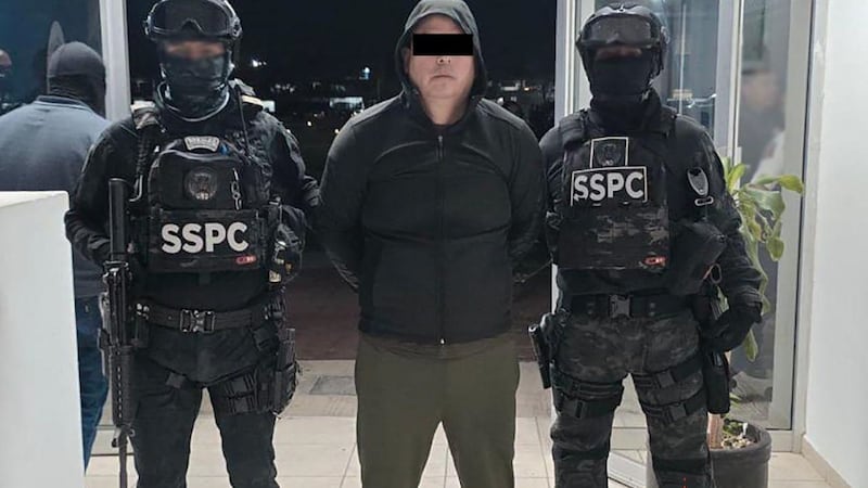 Vinculan a proceso a ‘El Licenciado’ por su presunta participación en el asesinato de Carlos Manzo