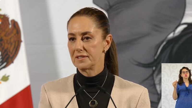 Sheinbaum respalda a Loretta Ortiz y arremete contra Norma Piña por presunto ‘albazo’